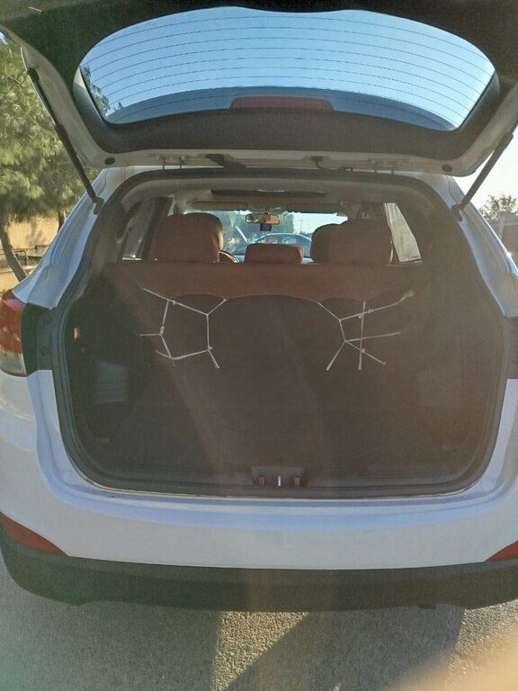 Hyundai ix35, 2.0 L, 2012 il, 300 450 km — Avtomobillər, Bakı (10)