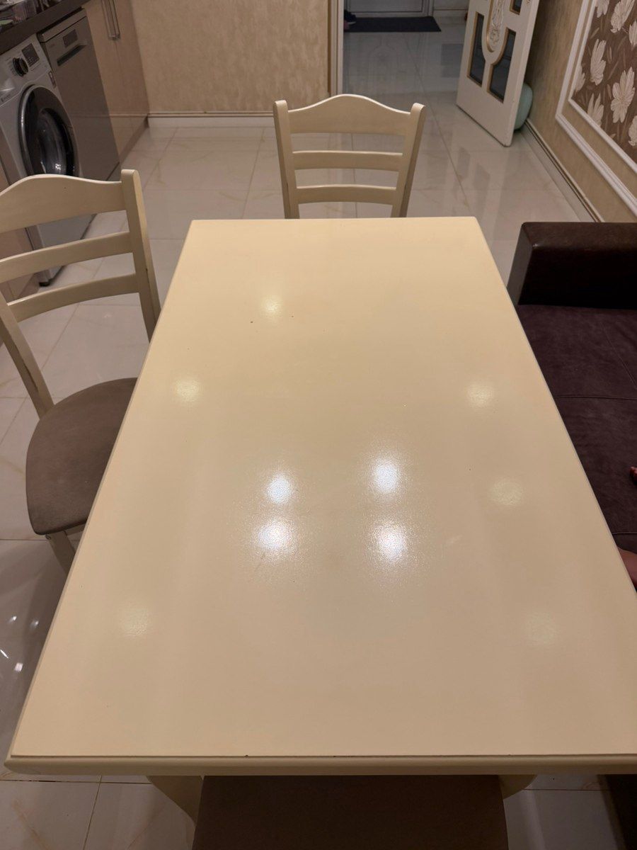 Masa — Mallar, Bakı (2)