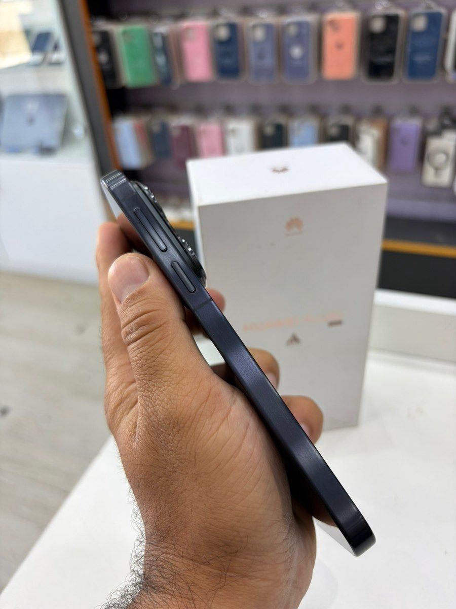 Huawei Pura 80 Black 256GB/12GB — Smartfonlar, Bakı (5)