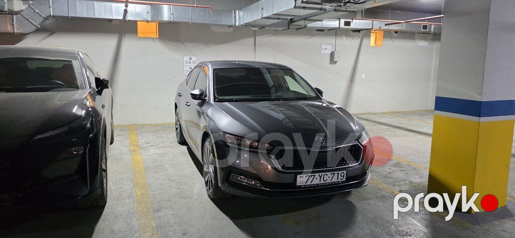 Skoda Octavia, 1.6 L, 2023 il, 73 500 km — Avtomobillər, Bakı (2)