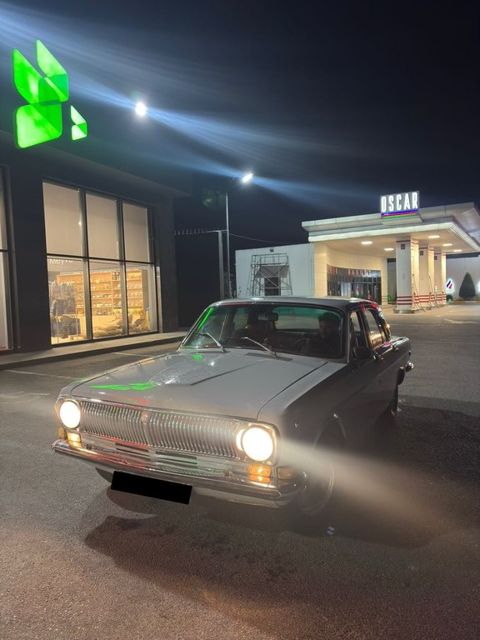 GAZ 24 "Volga", 2.5 L, 1977 il, 94 000 km — Bakı