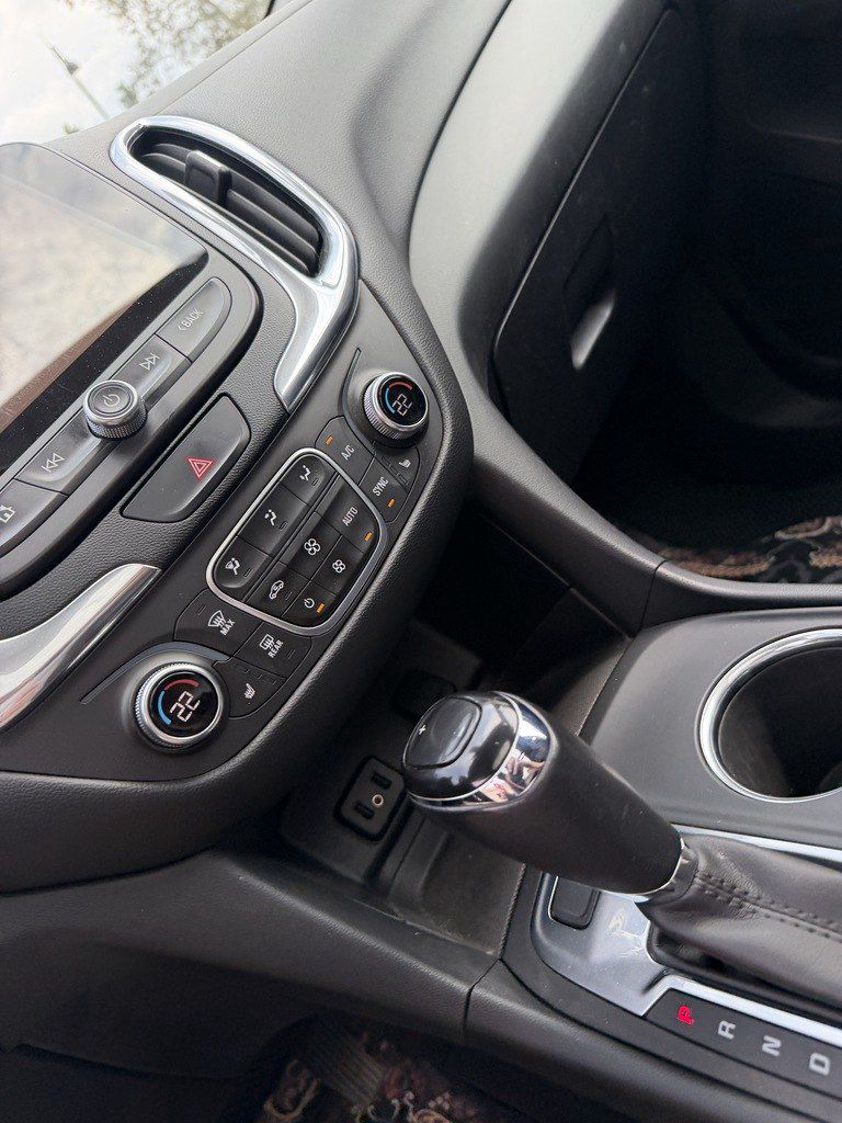 Chevrolet Equinox, 1.5 L, 2018 il, 320 000 km — Avtomobillər, Gəncə (12)