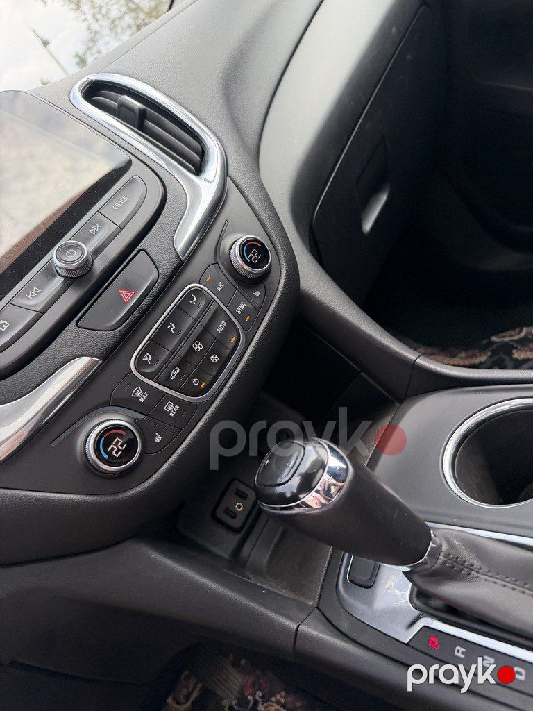 Chevrolet Equinox, 1.5 L, 2018 il, 320 000 km — Avtomobillər, Gəncə (12)
