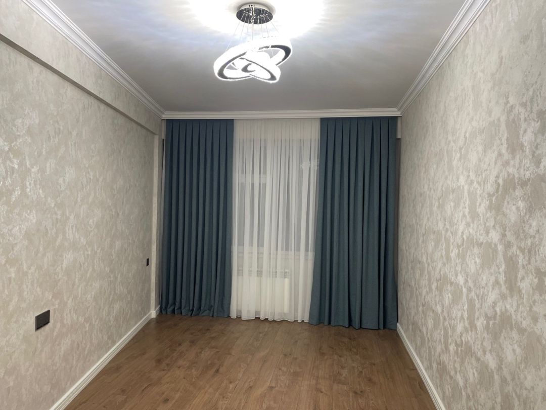 2-otaqlı yeni tikili, Gəncə pr., 50 m² — Mənzil, Bakı (8)