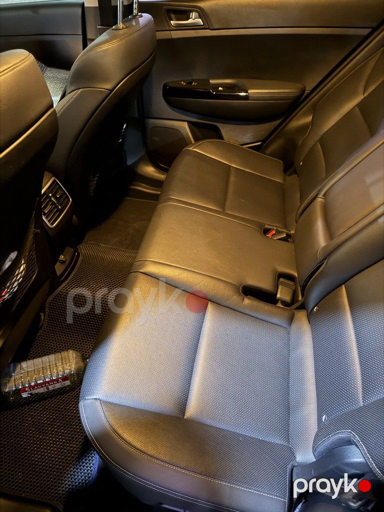 Kia Sportage, 2.0 L, 2017 il, 280 000 km — Avtomobillər, Bakı (4)