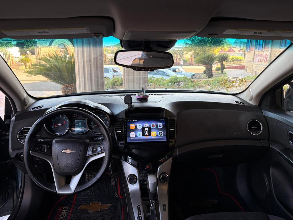 Chevrolet Cruze, 1.4 L, 2012 il, 212 000 km — Avtomobillər, Lənkəran (3)