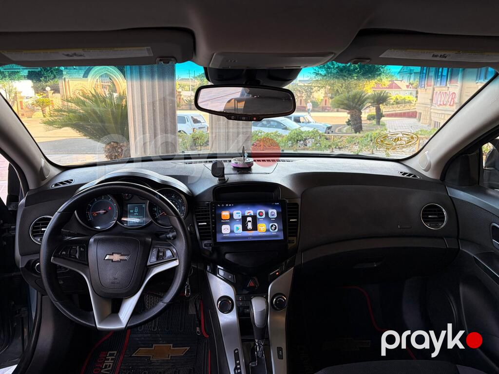 Chevrolet Cruze, 1.4 L, 2012 il, 212 000 km — Avtomobillər, Lənkəran (3)
