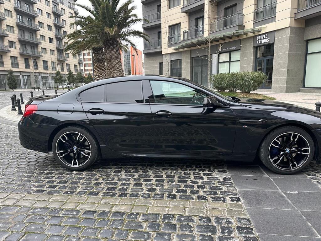 BMW 650, 4.4 L, 2013 il, 150 000 km — Avtomobillər, Bakı (2)