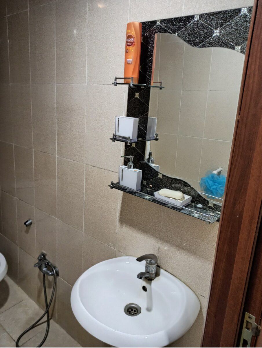 2-otaqlı yeni tikili kirayə verilir, Xırdalan ş., 42 m² — Mənzil, Xırdalan (8)
