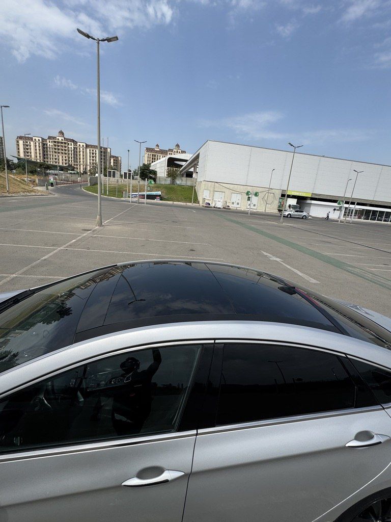 Hyundai i40, 2.0 L, 2013 il, 198 900 km — Avtomobillər, Bakı (3)