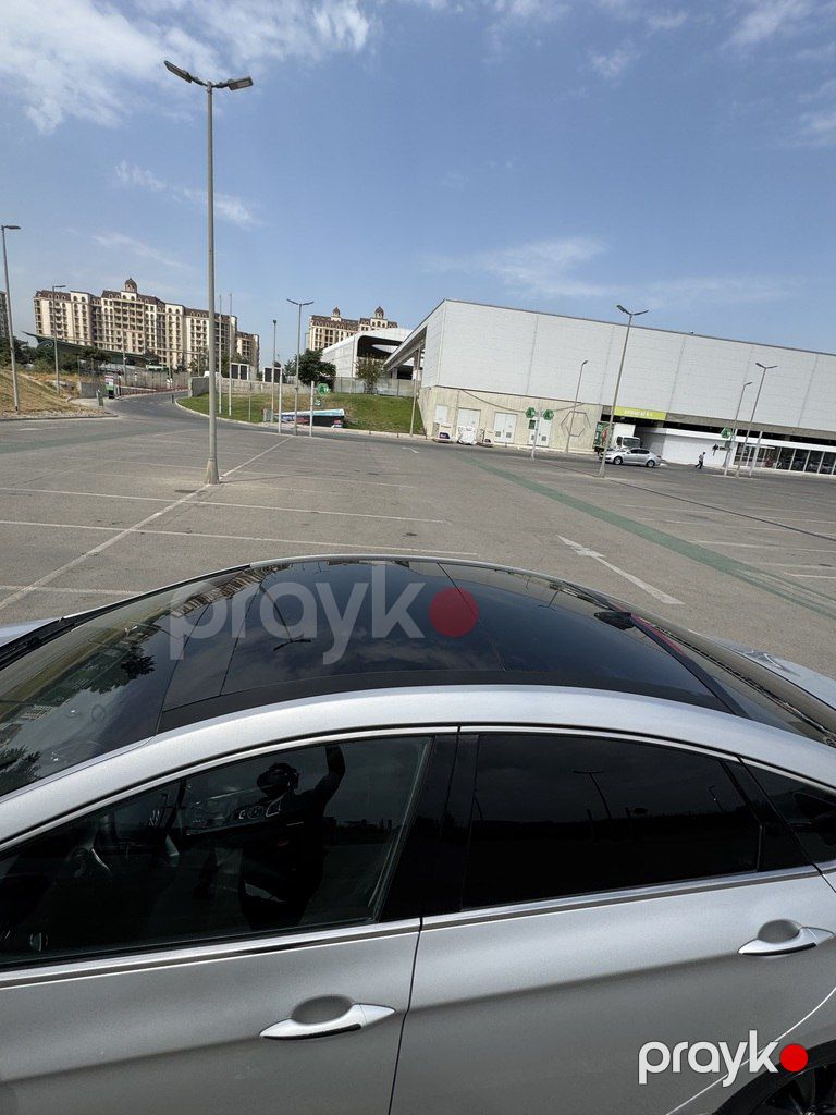 Hyundai i40, 2.0 L, 2013 il, 198 900 km — Avtomobillər, Bakı (3)
