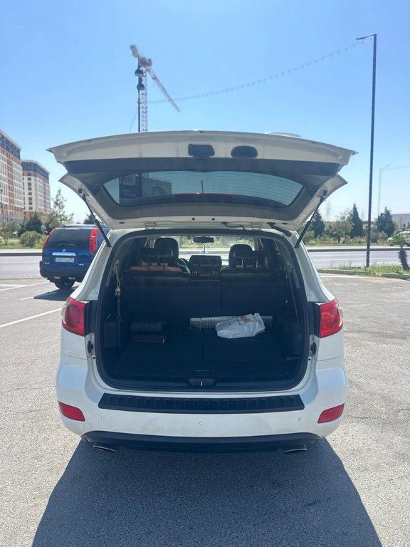 Hyundai Santa Fe, 2.0 L, 2009 il, 350 000 km — Avtomobillər, Sumqayıt (10)