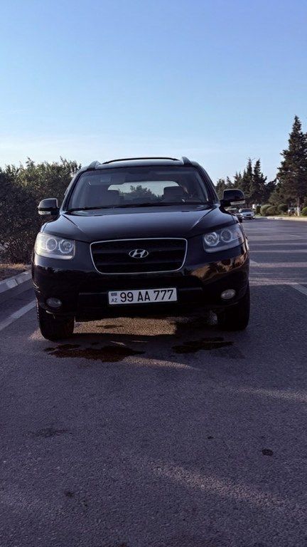 Hyundai Santa Fe, 2.2 L, 2008 il, 320 000 km — Sumqayıt