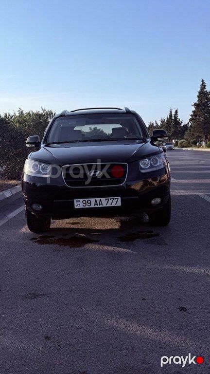 Hyundai Santa Fe, 2.2 L, 2008 il, 320 000 km