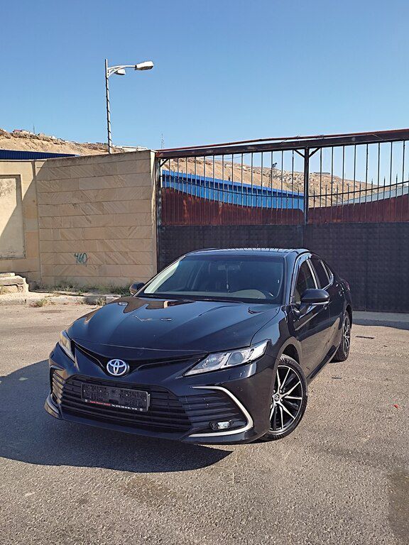 Toyota Camry, 2.5 L, 2022 il, 99 500 km — Avtomobillər, Bakı (2)