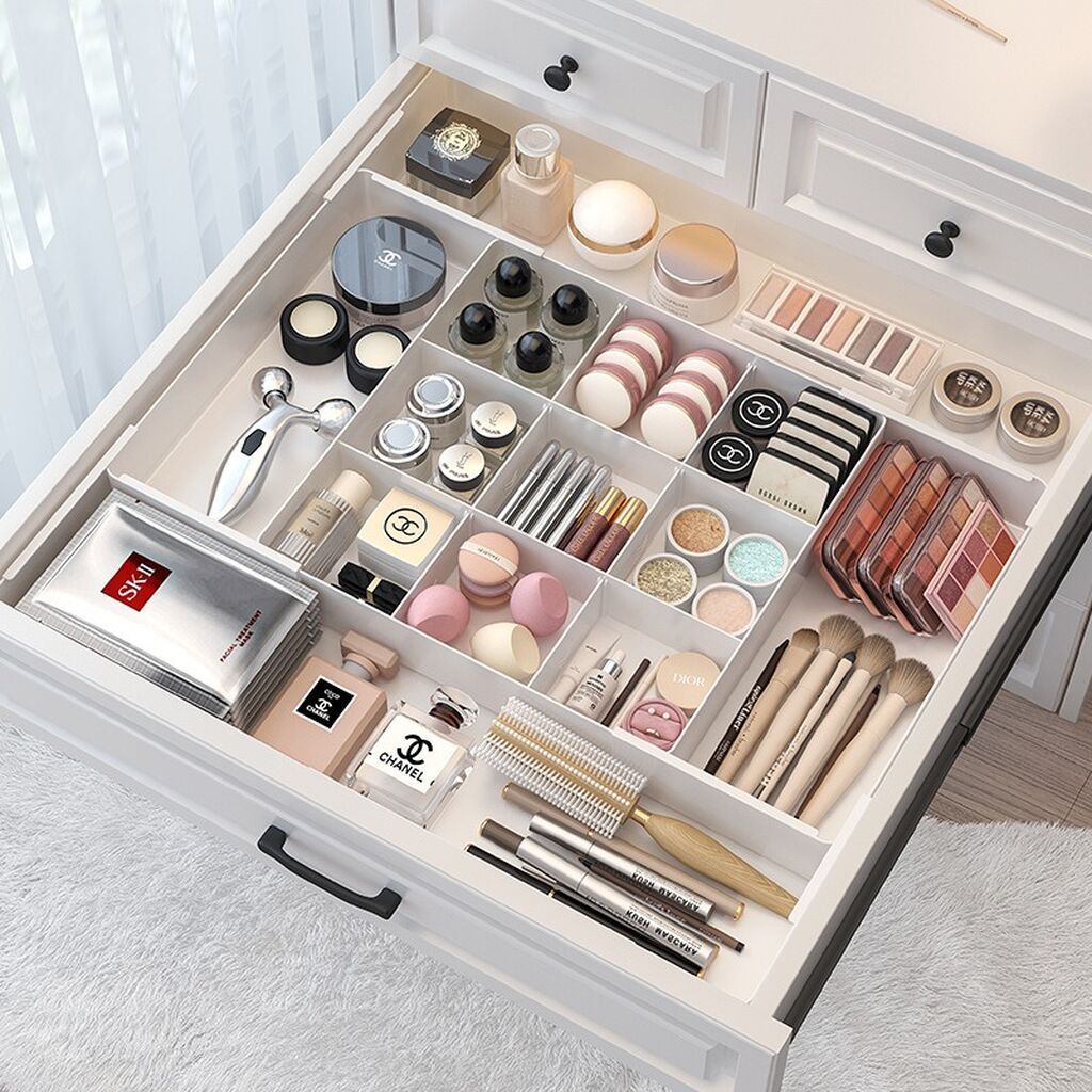 Çekmece içi organizer qr-41892 Keyfiyyətli materialdan hazırlanıb — Gözəllik və sağlamlıq, Bakı (5)