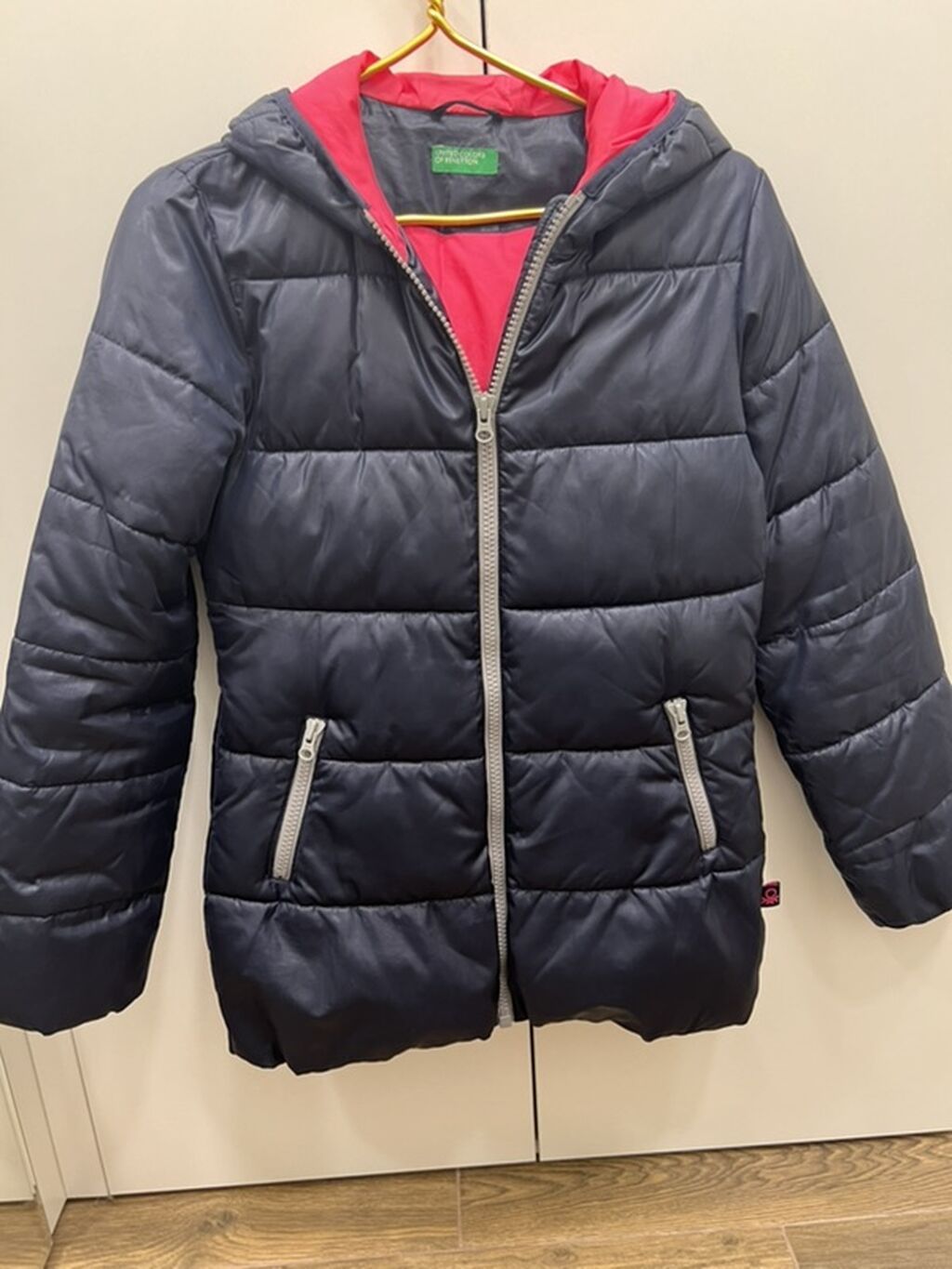 Puxovik kurtka, Benetton, XS — Kurtkalar, Bakı (2)