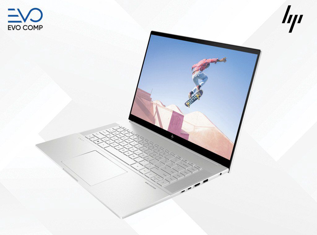 Noutbuk "HP Envy 16-h1053dx" — Elektronika, Bakı (2)