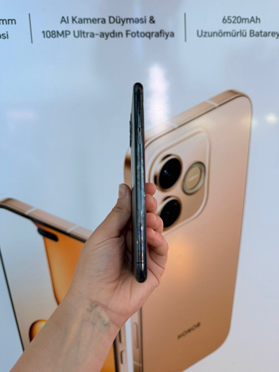 Apple iPhone 11 Pro Max Midnight Green 256GB/4GB — Smartfonlar, Göyçay (2)