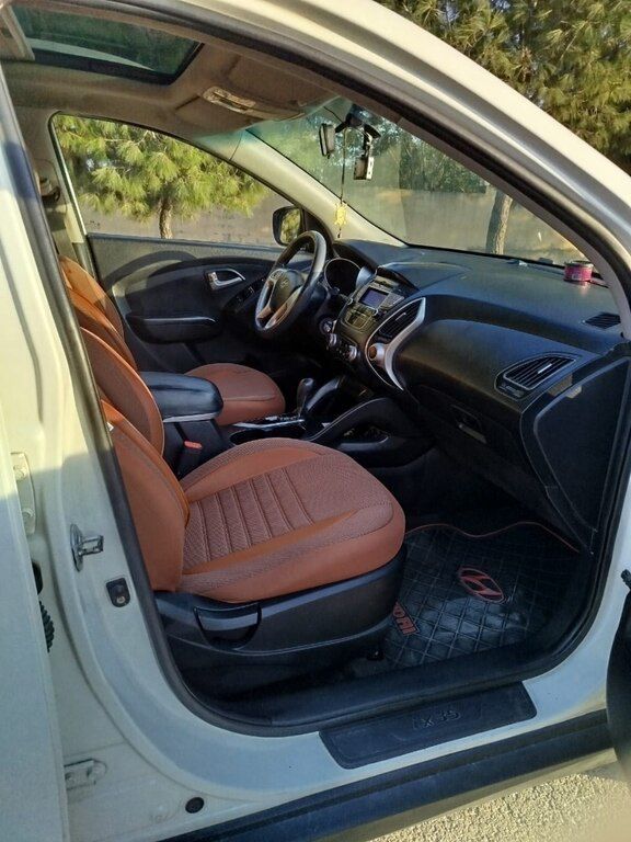 Hyundai ix35, 2.0 L, 2012 il, 300 450 km — Avtomobillər, Bakı (8)
