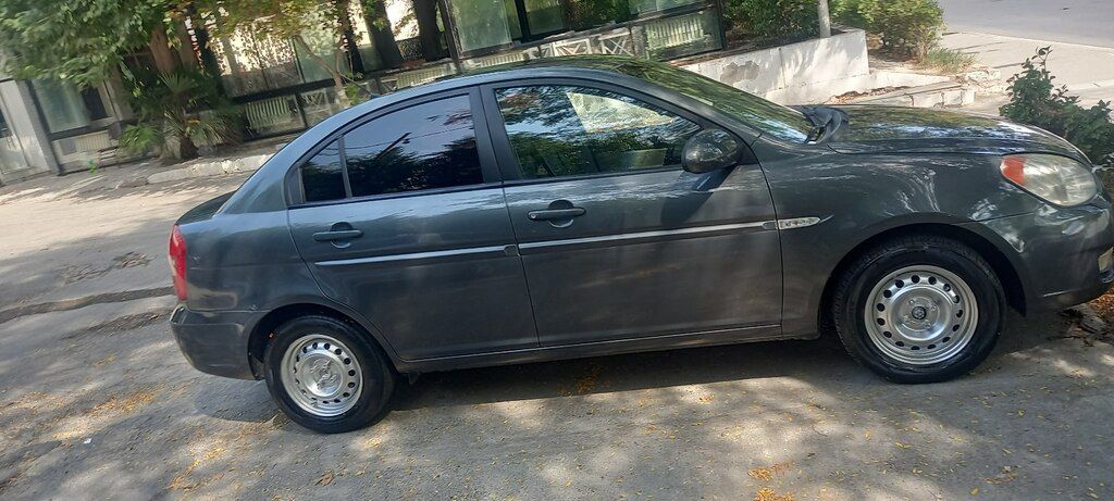 Hyundai Accent, 1.5 L, 2007 il, 381 500 km — Avtomobillər, Mingəçevir (7)