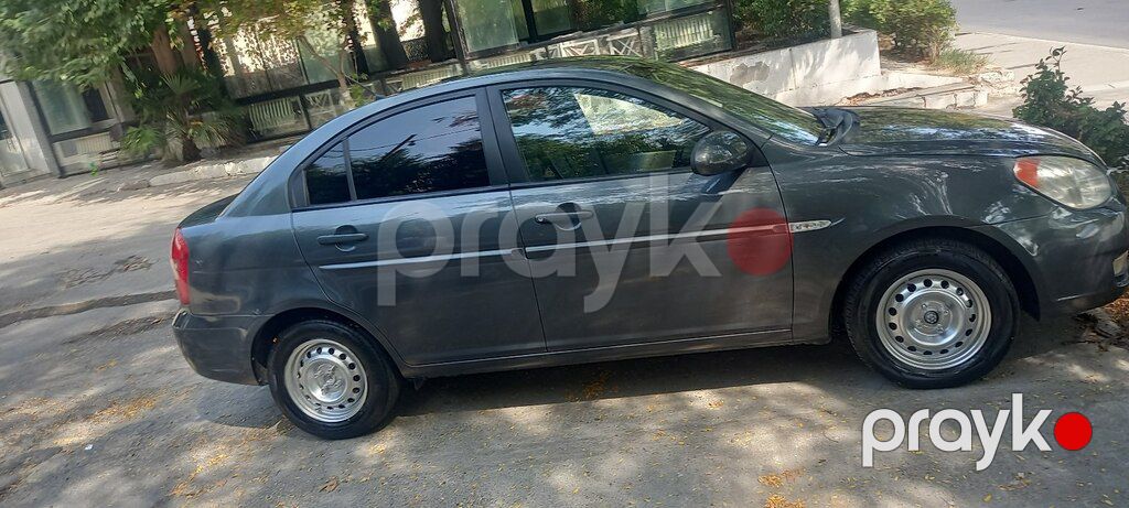 Hyundai Accent, 1.5 L, 2007 il, 381 500 km — Avtomobillər, Mingəçevir (7)