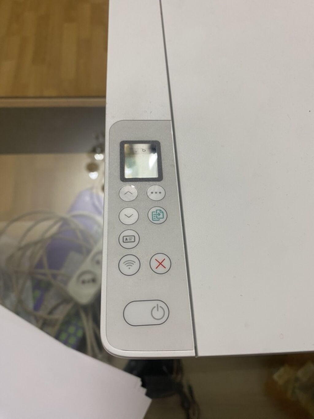 HP LaserJet M141w çoxfunksiyalı lazer cihazı - Funksiyalar: çap + — Elektronika, Bakı (7)