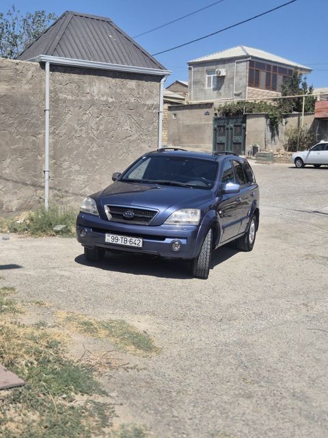 Kia Sorento, 2.5 L, 2003 il, 397 000 km — Bakı