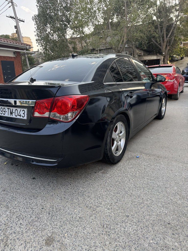 Chevrolet Cruze, 1.4 L, 2014 il, 268 000 km — Avtomobillər, Bakı (4)