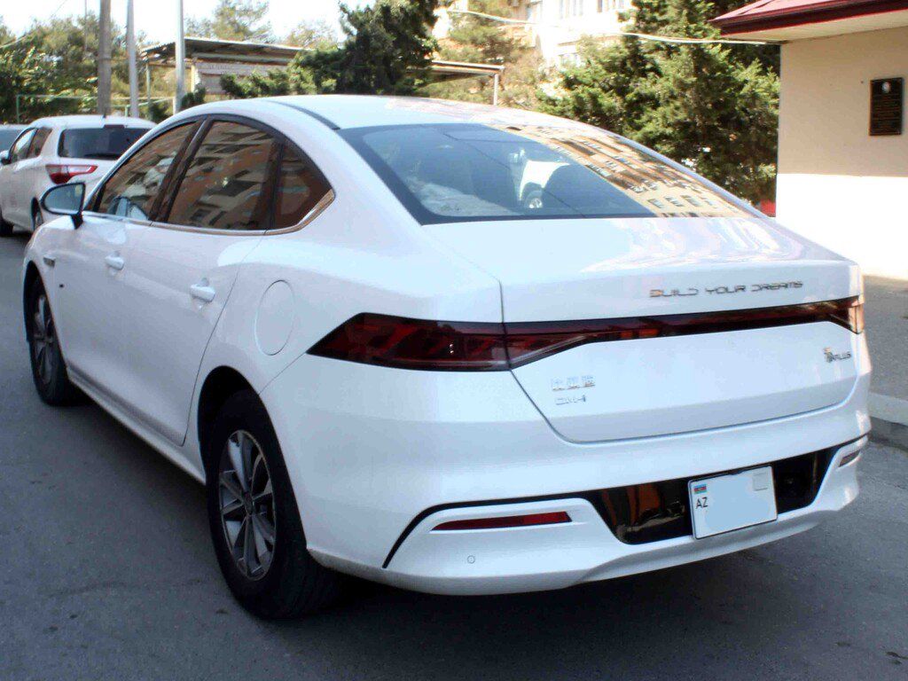 BYD Qin Plus, 1.5 L, 18.32 kWh, 2024 il, 71 000 km — Avtomobillər, Bakı (6)