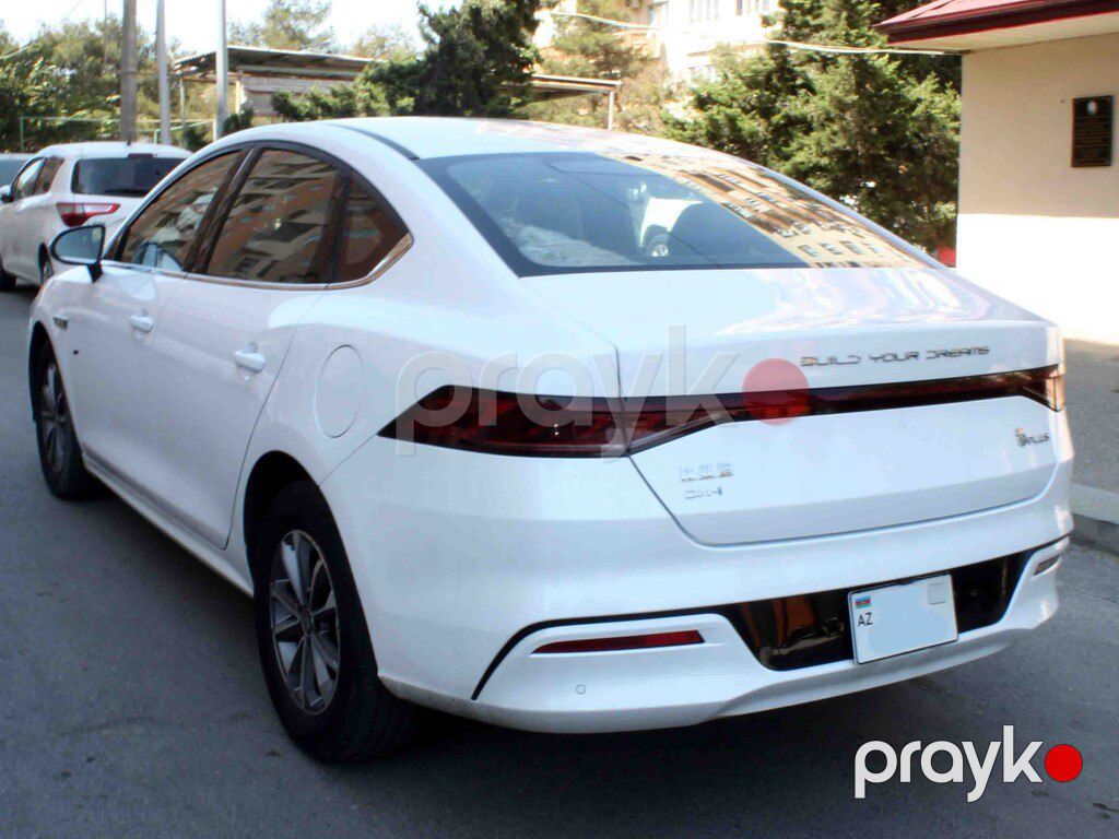 BYD Qin Plus, 1.5 L, 18.32 kWh, 2024 il, 71 000 km — Avtomobillər, Bakı (6)