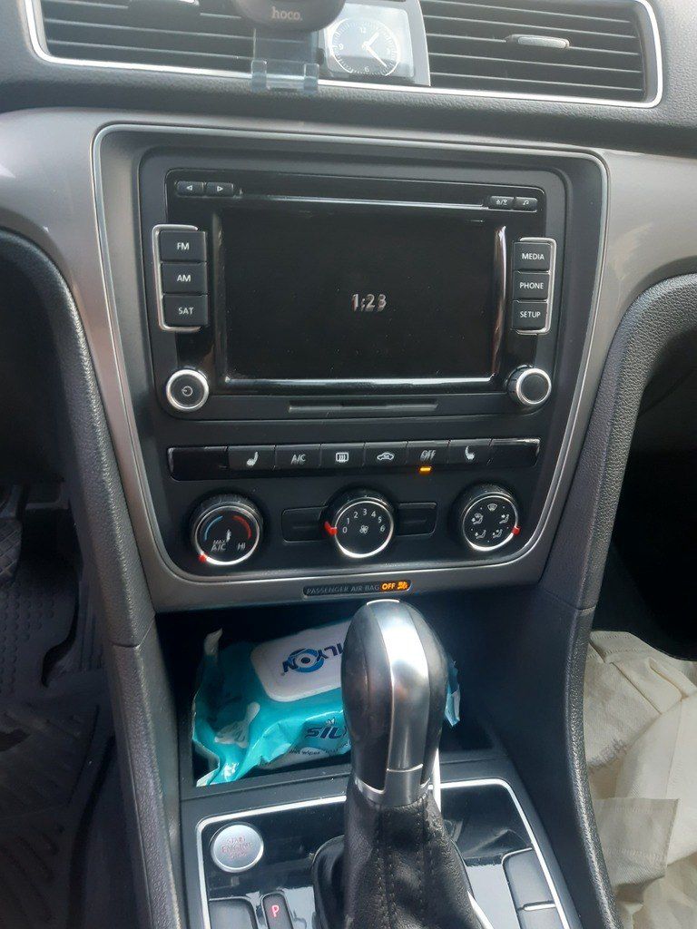 Volkswagen Passat, 1.8 L, 2015 il, 178 000 km — Avtomobillər, Bakı (6)