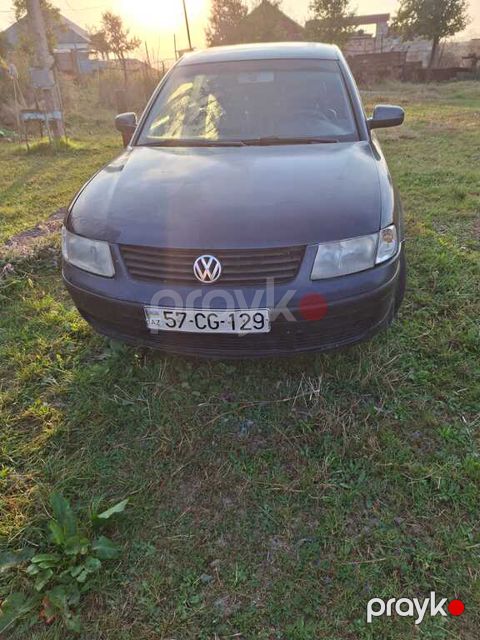 Volkswagen Passat, 1.8 L, 2000 il, 659 400 km