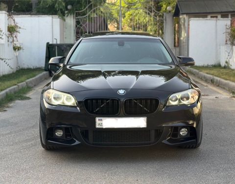 BMW 528, 2.0 L, 2015 il, 185 000 km — Sumqayıt