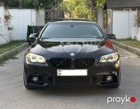 BMW 528, 2.0 L, 2015 il, 185 000 km