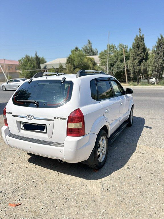 Hyundai Tucson, 2.0 L, 2007 il, 197 200 km — Avtomobillər, Sumqayıt (4)