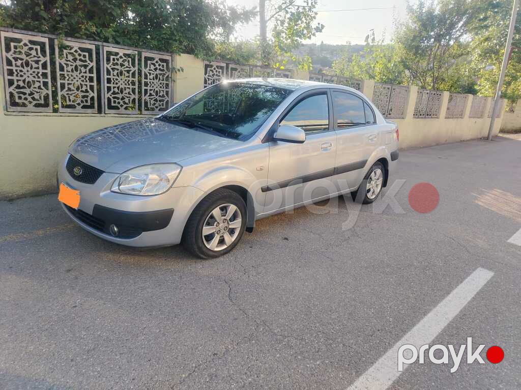 Kia Rio, 1.4 L, 2006 il, 211 000 km — Avtomobillər, Qusar (2)