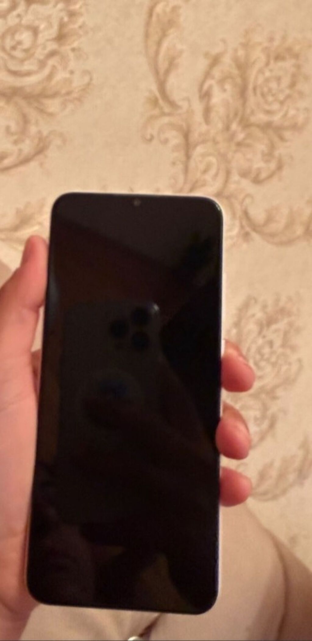 Samsung Galaxy A21S, 64 GB, rəng - Ağ, Barmaq izi — Samsung, Bakı (2)