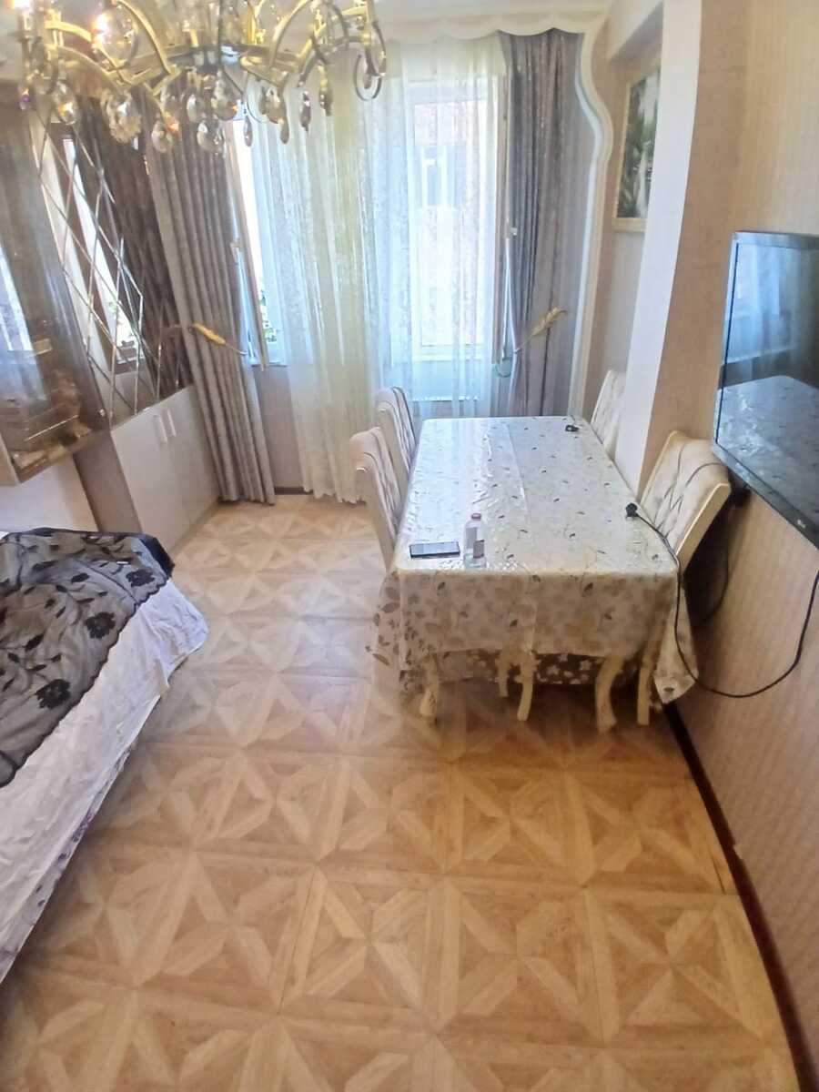2-otaqlı yeni tikili, Xırdalan ş., 40 m² — Mənzil, Bakı (2)