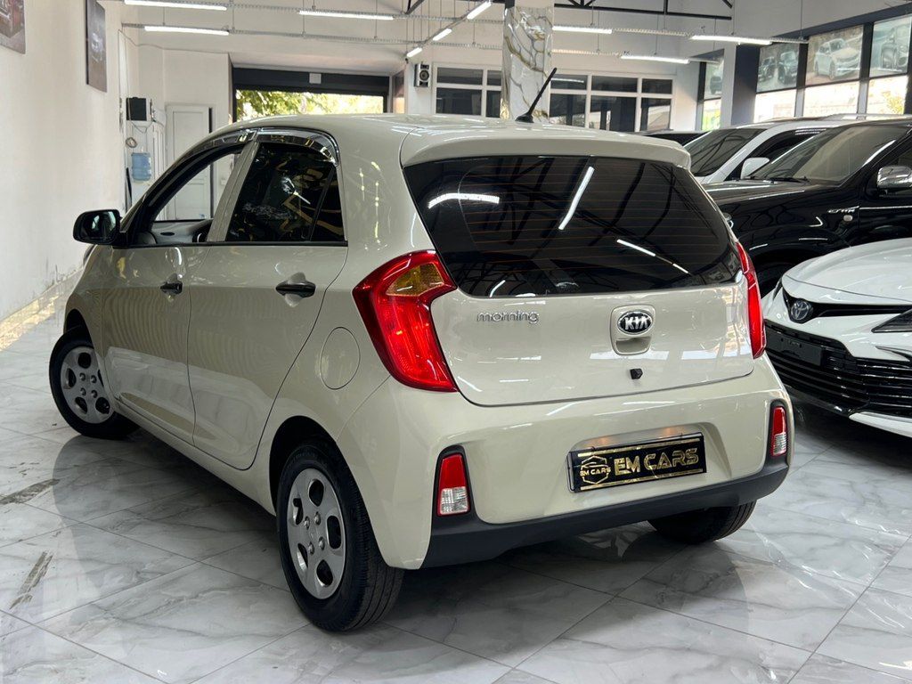 Kia Picanto, 1.0 L, 2015 il, 70 000 km — Avtomobillər, Bakı (12)