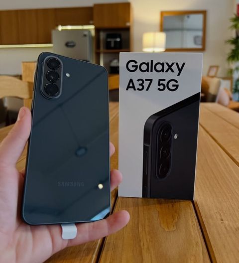 Samsung Galaxy A36 5G, 256 GB, rəng - Qara, Zəmanət, Sensor, Barmaq izi — Bakı