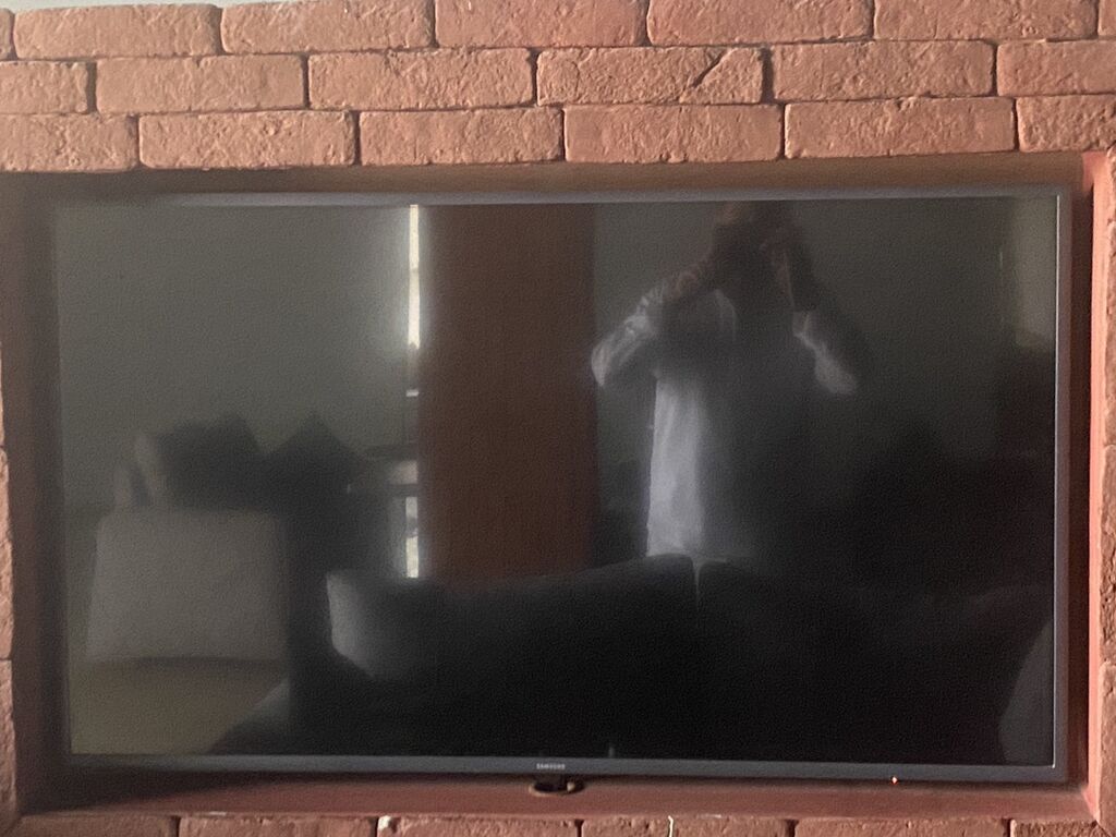 Samsung LED TV – Model: UE49M5500AU (Tip: UE49M5500) - Ekran: 49 düym — Televizorlar, Bakı (2)