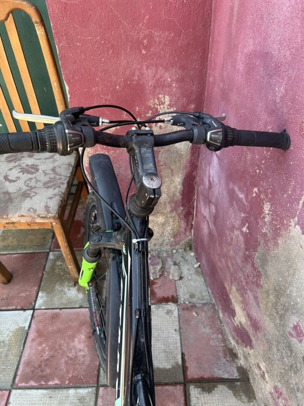 Velosiped – Start marka, dağ/şəhər tipli - Çərçivə: Start — Dağ velosipedləri, Sumqayıt (3)