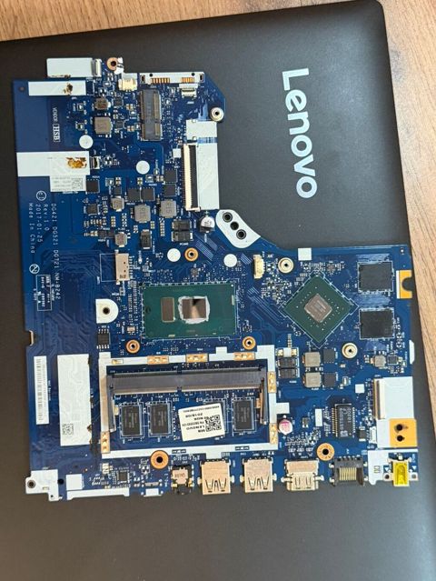 Lenovo noutbuk ana platası – DG421/DG521/DG721 seriyası (NM-B242) — Bakı