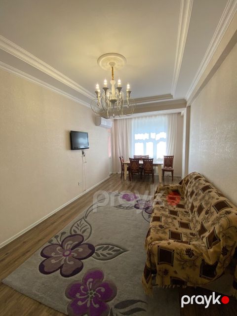 2-otaqlı yeni tikili kirayə verilir, Xırdalan ş., 65 m²