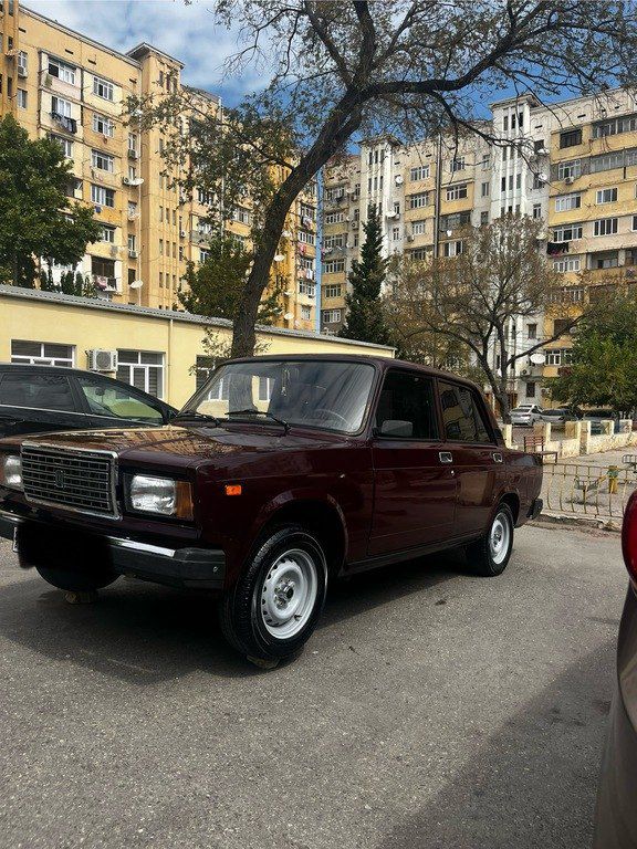 Lada (VAZ) 2107, 1.6 L, 2007 il, 95 000 km — Avtomobillər, Sumqayıt (2)