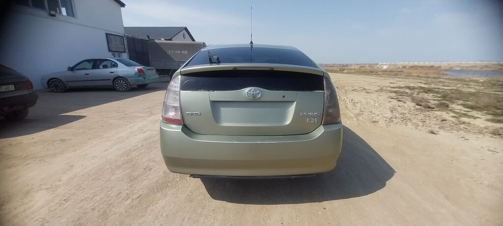 Toyota Prius: 1.5 l 2008 il Hetçbek — Avto, Bakı