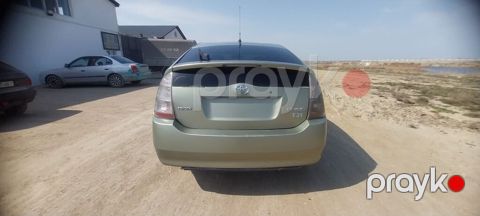 Toyota Prius: 1.5 l 2008 il Hetçbek