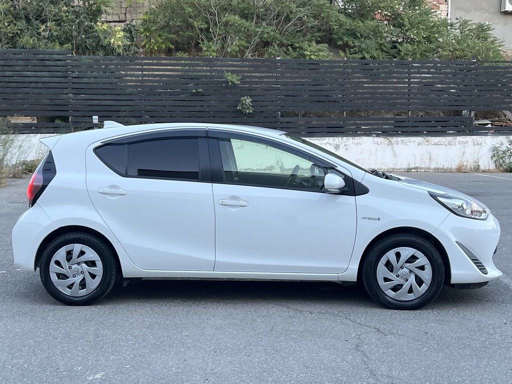 Toyota Aqua, 1.5 L, 0.87 kWh, 2019 il, 140 523 km — Avtomobillər, Bakı (8)