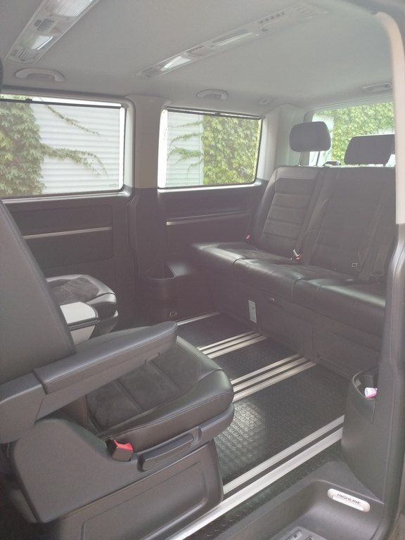 Volkswagen Multivan, 2.0 L, 2018 il, 141 857 km — Avtomobillər, Bakı (8)